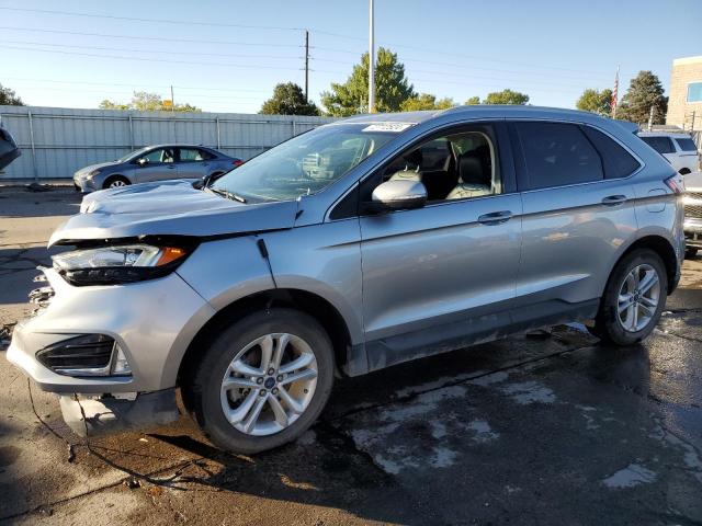  FORD EDGE 2020 Silver