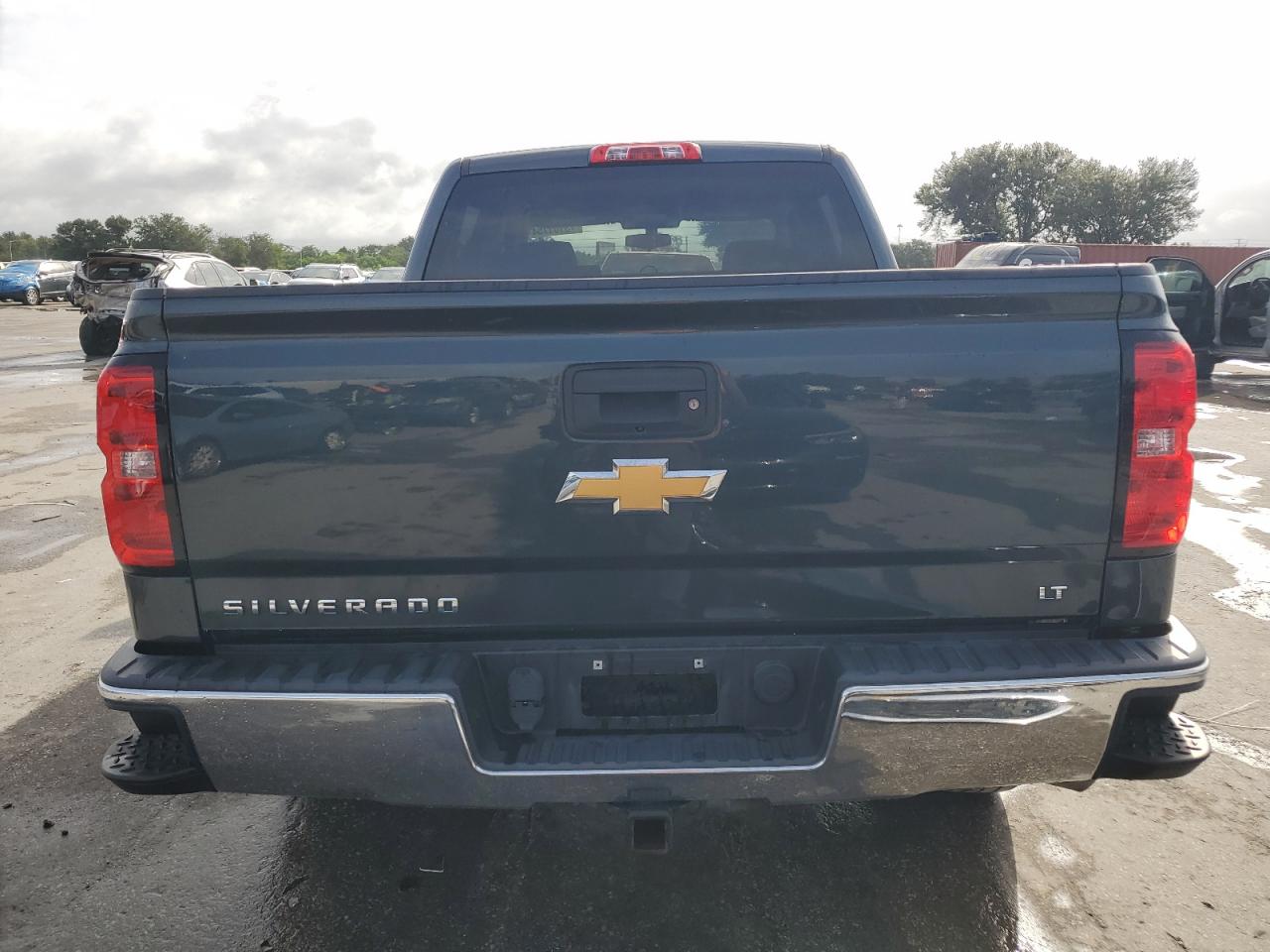 3GCPCREC1HG321310 2017 Chevrolet Silverado C1500 Lt