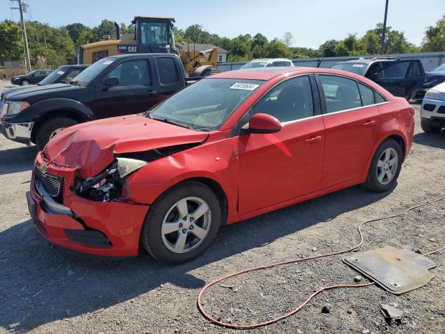 2014 Chevrolet Cruze Lt zu verkaufen in York Haven, PA - Front End