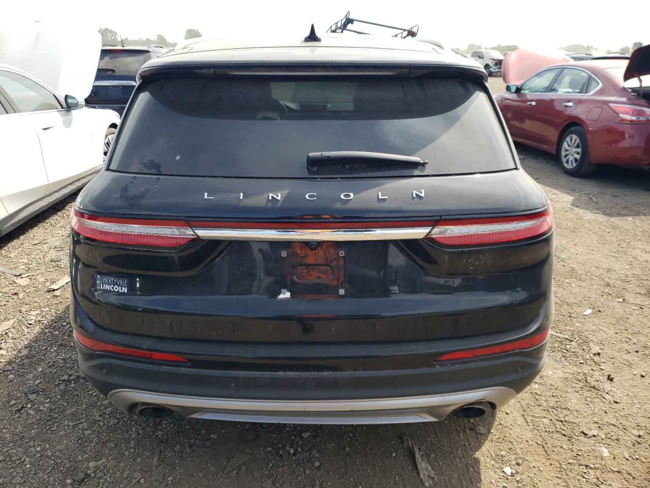 2020 Lincoln Corsair VIN: 5LMCJ1D9XLUL08064 Lot: 71269214