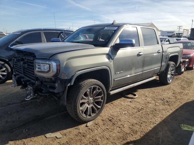 2017 Gmc Sierra K1500 Denali