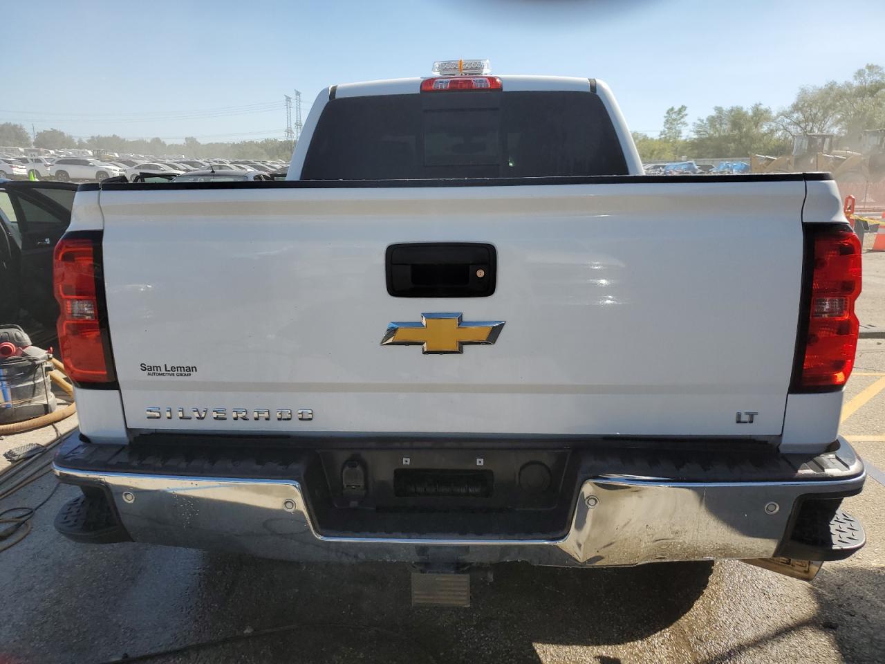 3GCUKREC2FG296582 2015 Chevrolet Silverado K1500 Lt