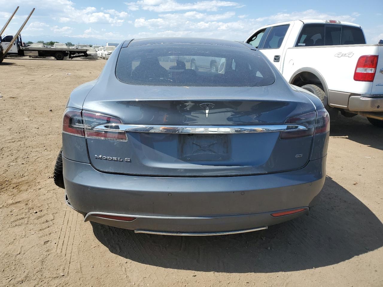 5YJSA1CN2DFP26310 2013 Tesla Model S