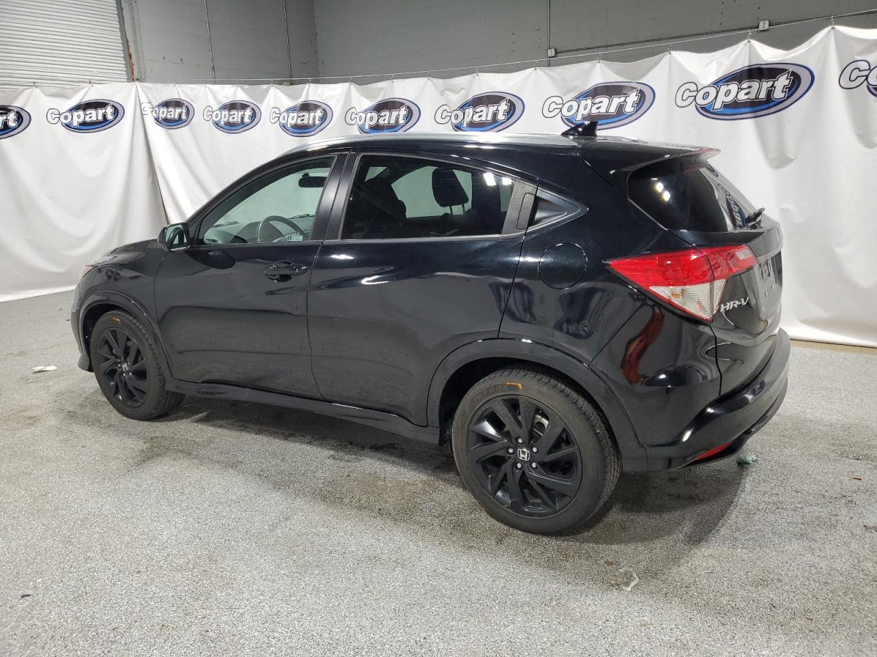 2021 Honda Hr-V Sport VIN: 3CZRU6H1XMM733939 Lot: 72557354