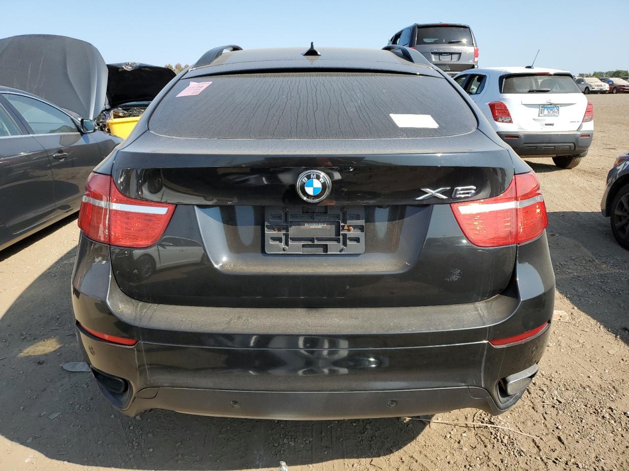 5UXFG8C50CL590696 2012 BMW X6 xDrive50I