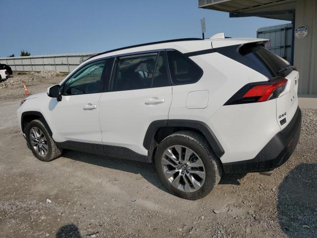  TOYOTA RAV4 2019 Biały