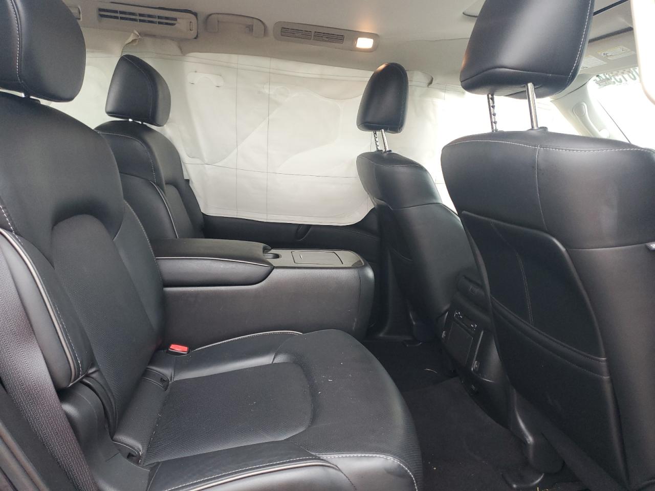 JN8AZ2NE2L9253853 2020 Infiniti Qx80 Luxe