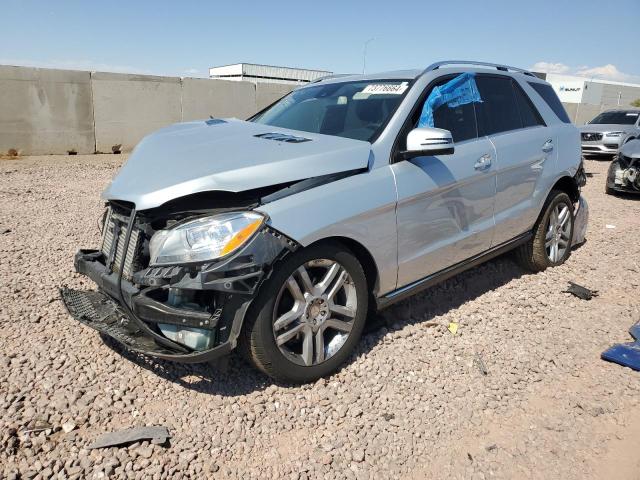 2015 Mercedes-Benz Ml 250 Bluetec