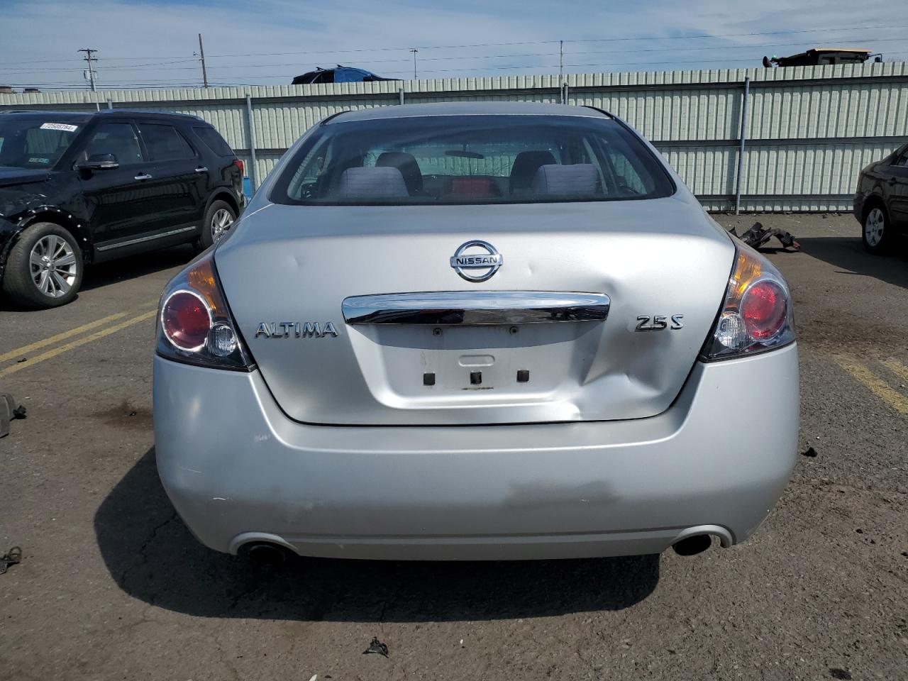 1N4AL2APXCN455616 2012 Nissan Altima Base