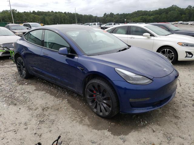  TESLA MODEL 3 2023 Синій