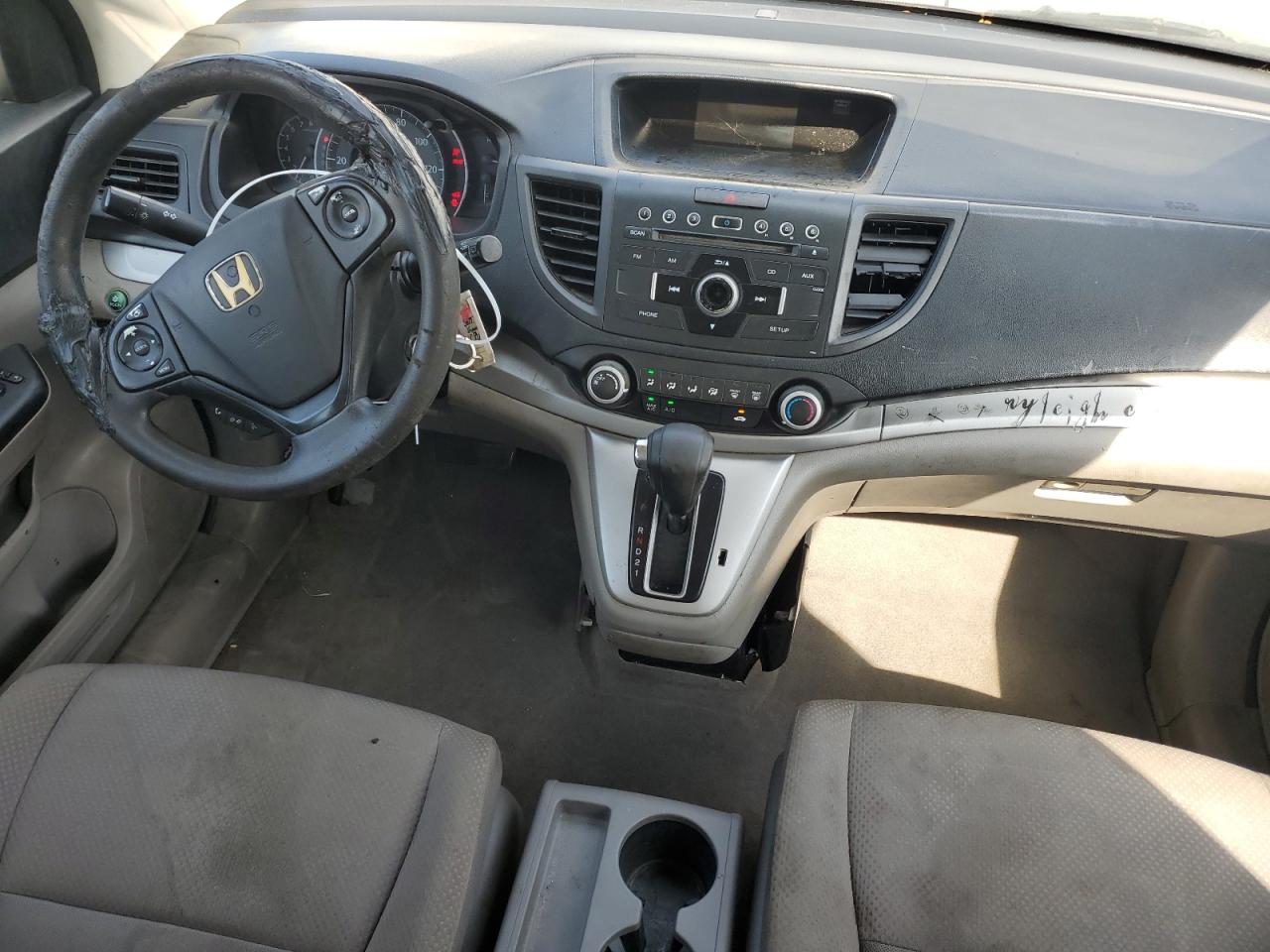 5J6RM4H34DL041358 2013 Honda Cr-V Lx