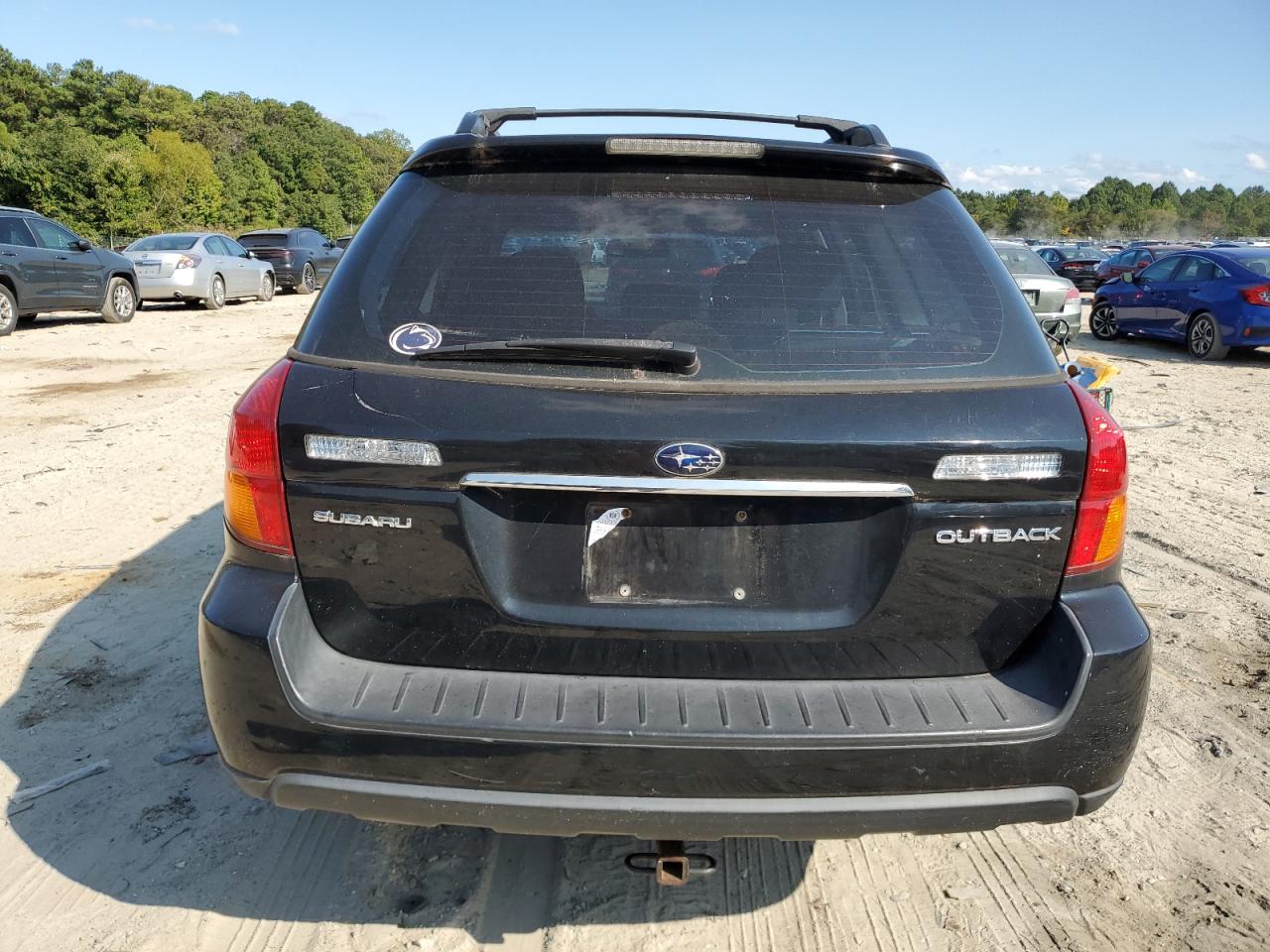 2006 Subaru Legacy Outback 2.5I VIN: 4S4BP61C767309251 Lot: 70956714