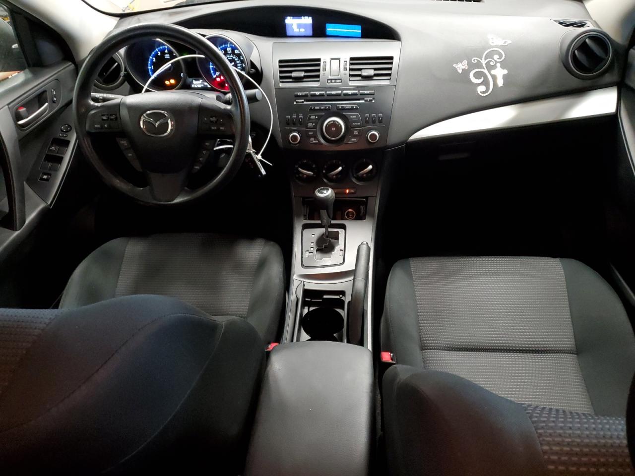 2013 Mazda 3 I VIN: JM1BL1U7XD1845063 Lot: 73129814