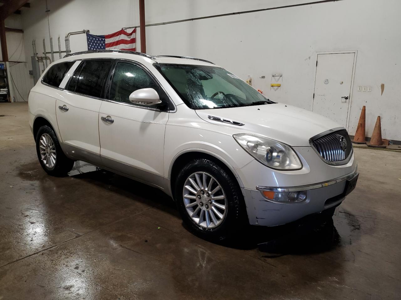 5GAKRCED2CJ313062 2012 Buick Enclave