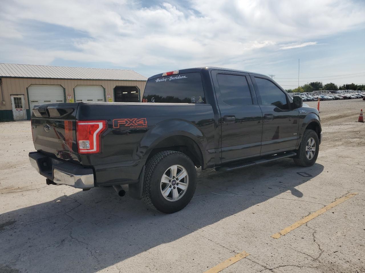 2016 Ford F150 Supercrew VIN: 1FTEW1EP8GFC20087 Lot: 71825824