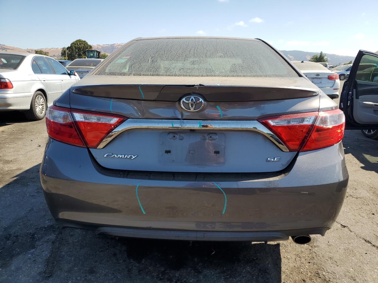 VIN 4T1BF1FK7HU278092 2017 TOYOTA CAMRY no.6