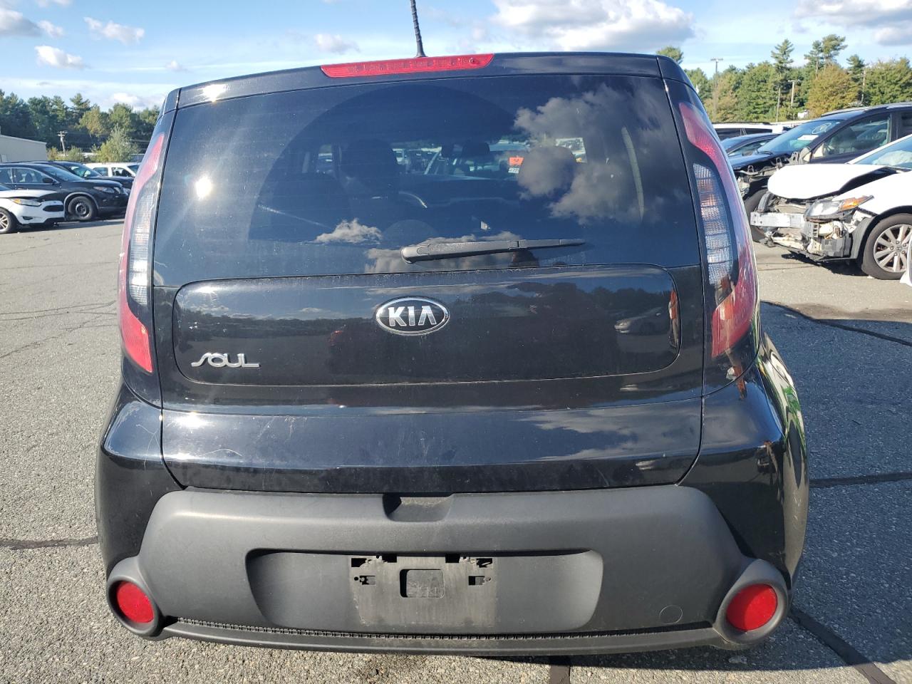 2016 Kia Soul VIN: KNDJN2A2XG7362033 Lot: 73032824