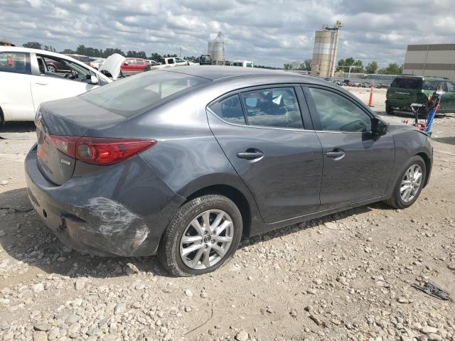 Седани MAZDA 3 2016 Сірий