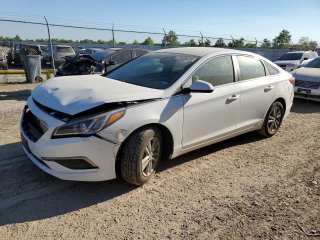  HYUNDAI SONATA 2017 White