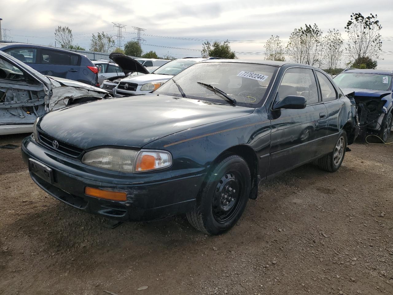 1995 Toyota Camry Le for Sale in Elgin, IL - Rear End