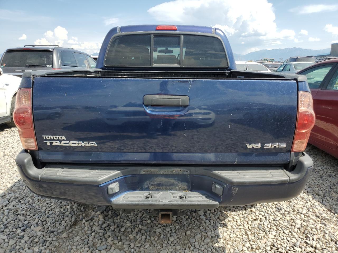 5TELU42N45Z066740 2005 Toyota Tacoma Double Cab