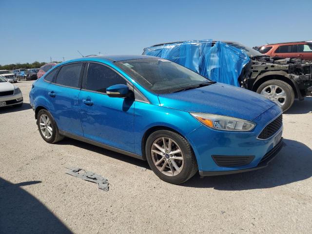  FORD FOCUS 2015 Синий