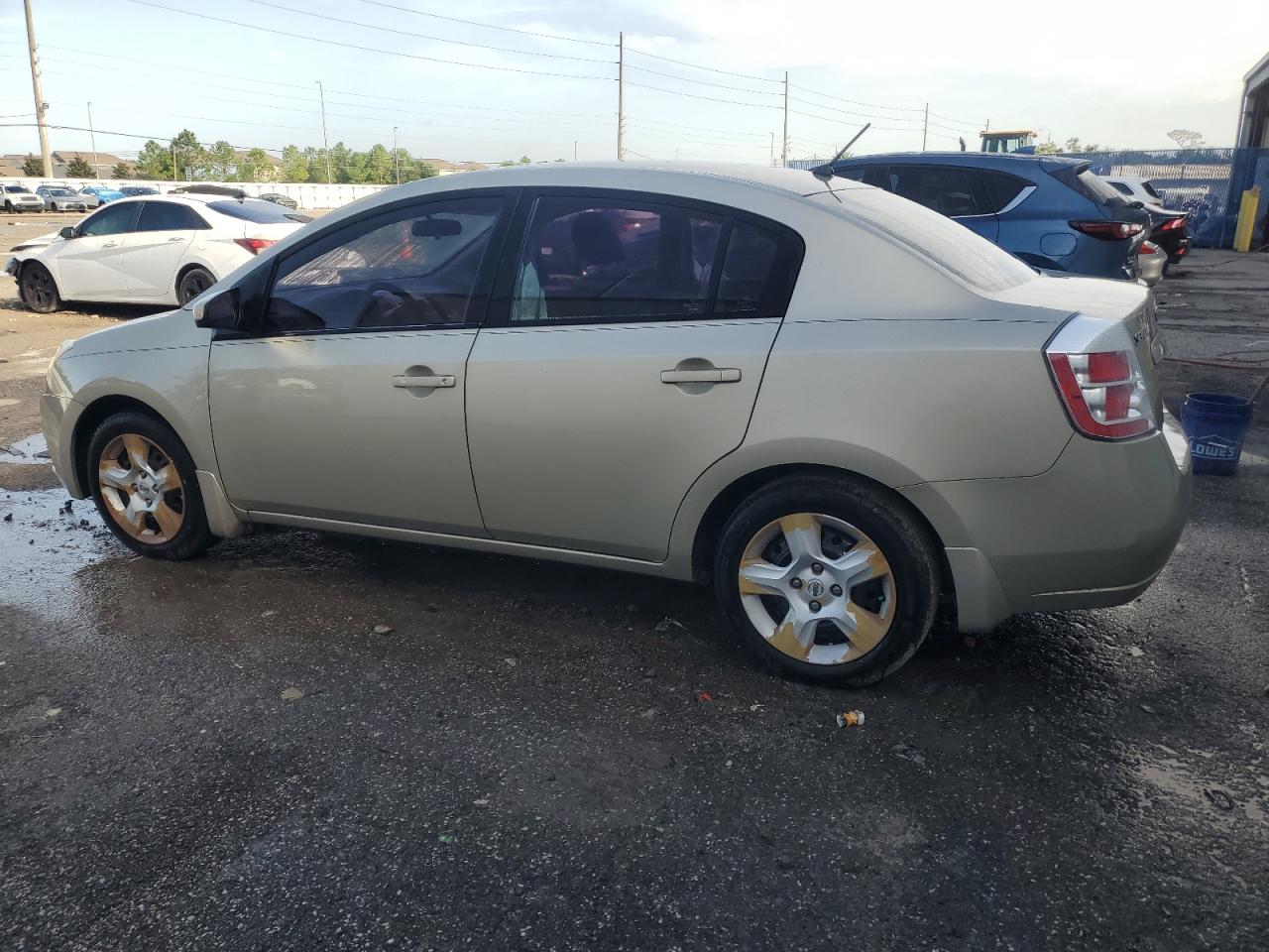 3N1AB61E49L676935 2009 Nissan Sentra 2.0