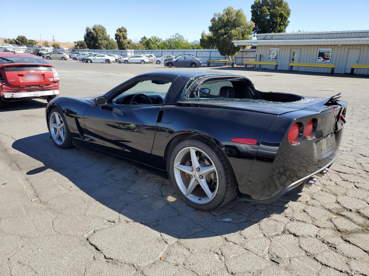 2013 Chevrolet Corvette - Image 2