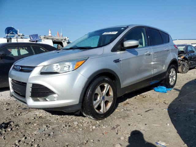  FORD ESCAPE 2014 Silver