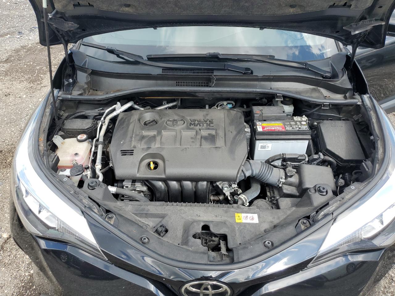 JTNKHMBX1M1114233 2021 Toyota C-Hr Xle