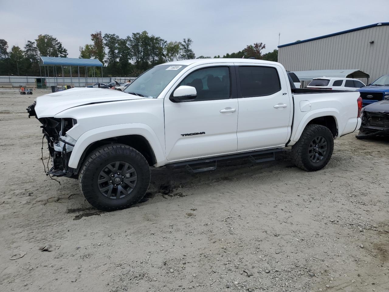 2023 Toyota Tacoma Double Cab VIN: 3TMCZ5AN1PM641286 Lot: 71160034