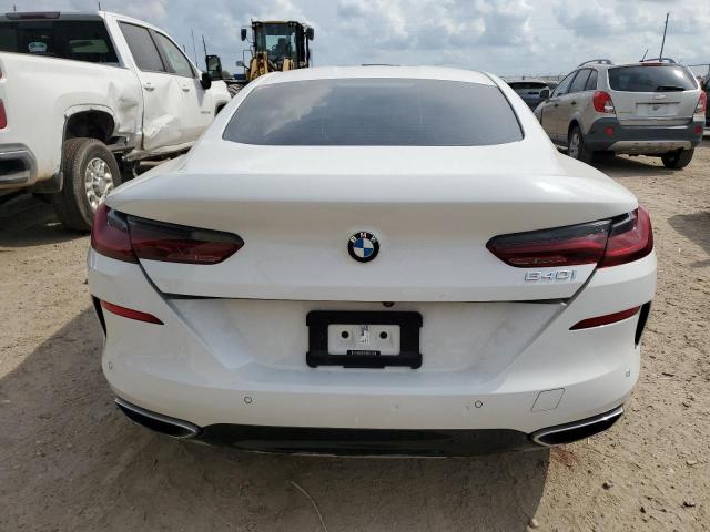 WBAAE2C0XLCE05217 BMW 8 Series 840I 6