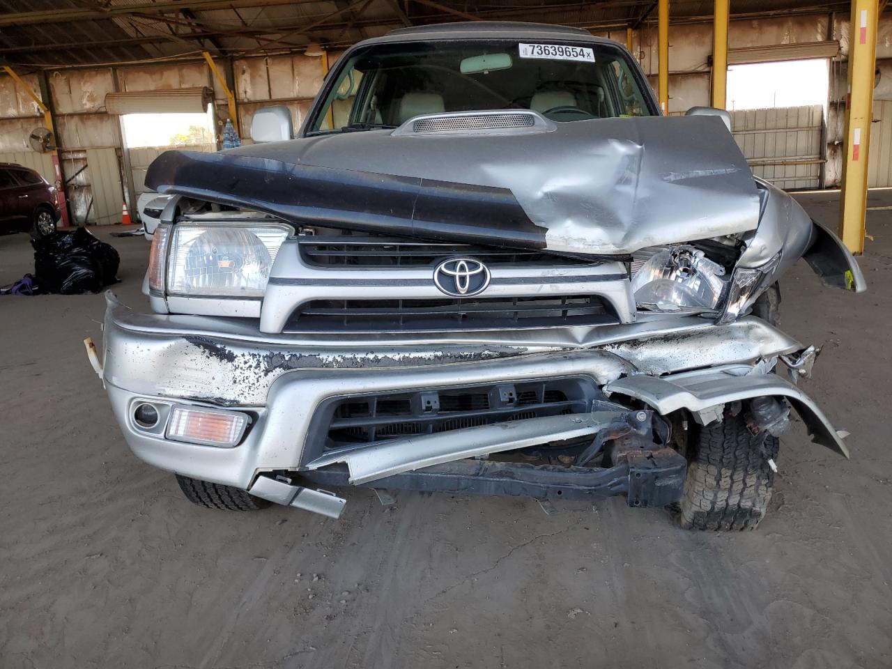 2001 Toyota 4Runner - Image 5