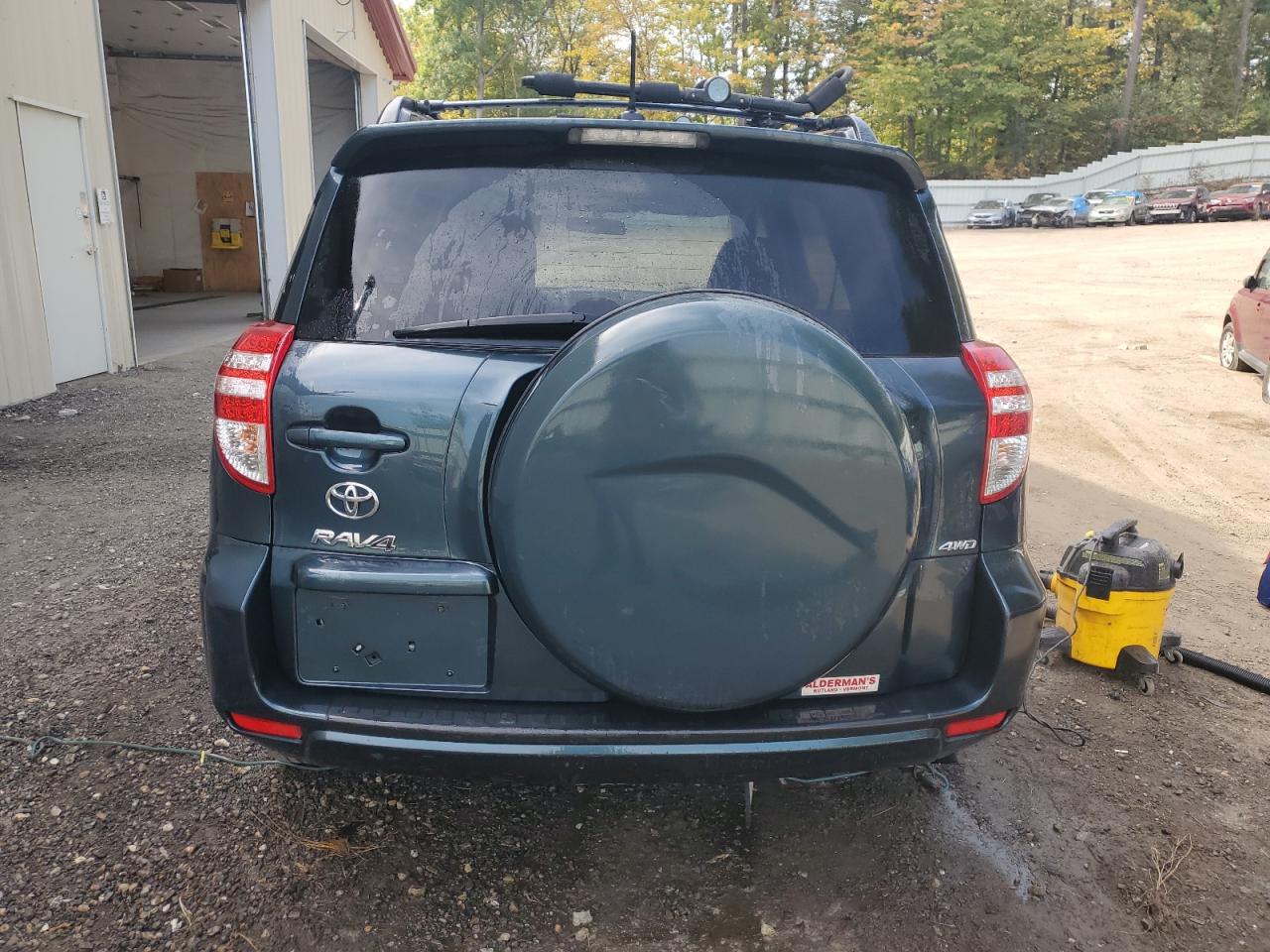 2T3BF4DV4BW158294 2011 Toyota Rav4