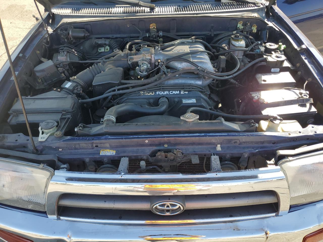 JT3GN86R8T0001829 1996 Toyota 4Runner Sr5