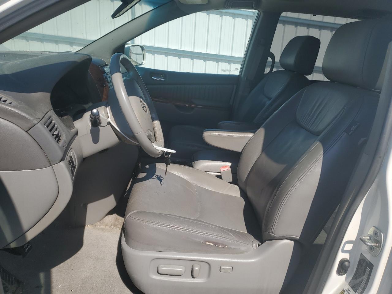 2007 Toyota Sienna Xle VIN: 5TDZK22C27S024814 Lot: 71401824