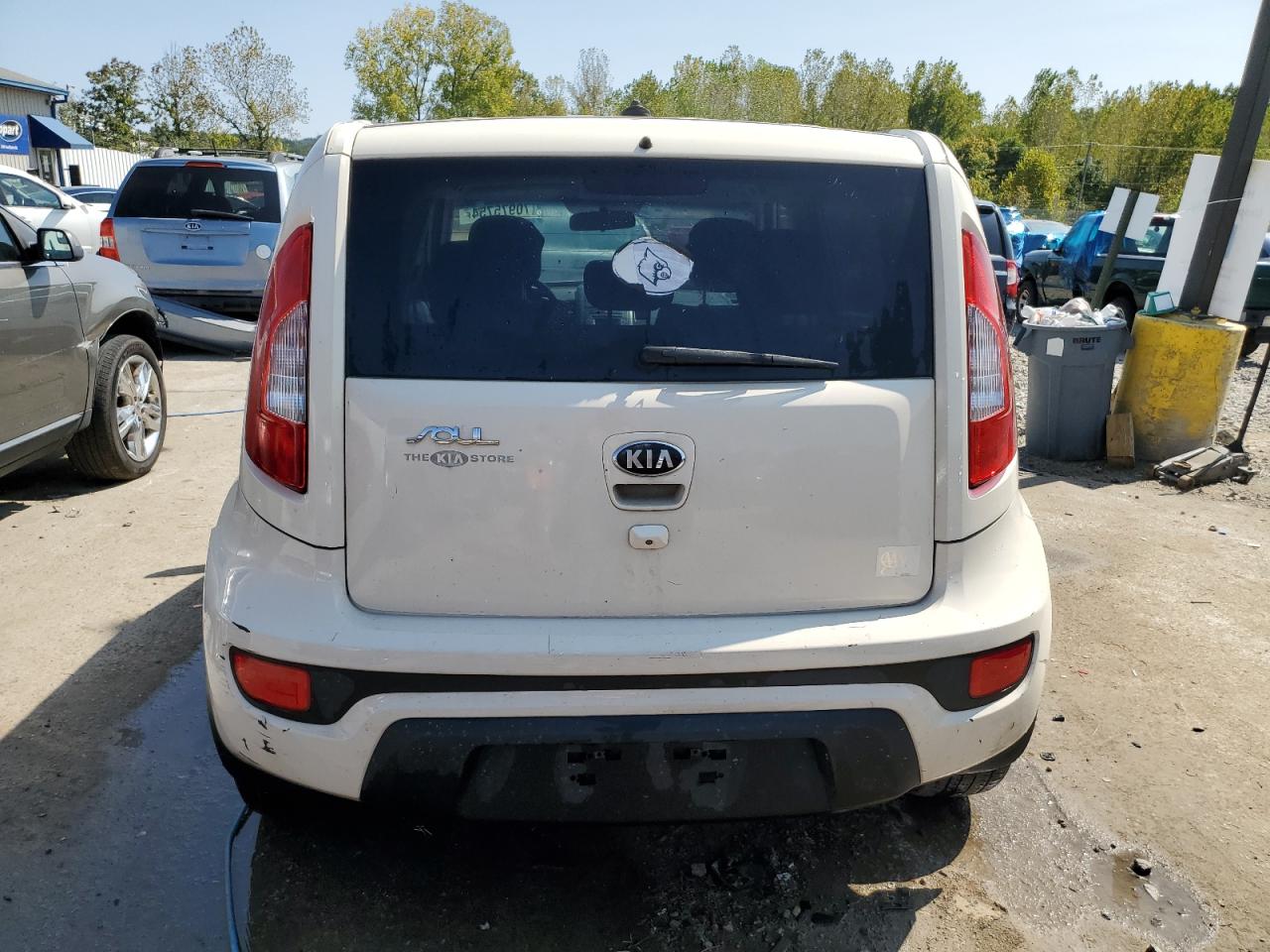 2013 Kia Soul + VIN: KNDJT2A65D7763199 Lot: 70975754