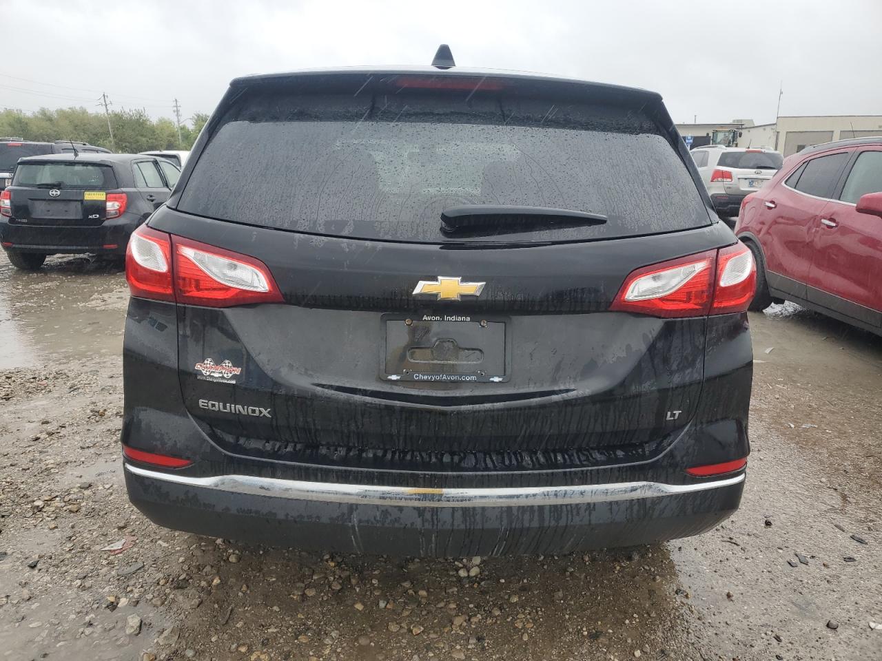 2020 Chevrolet Equinox Lt VIN: 2GNAXKEVXL6201682 Lot: 73219824