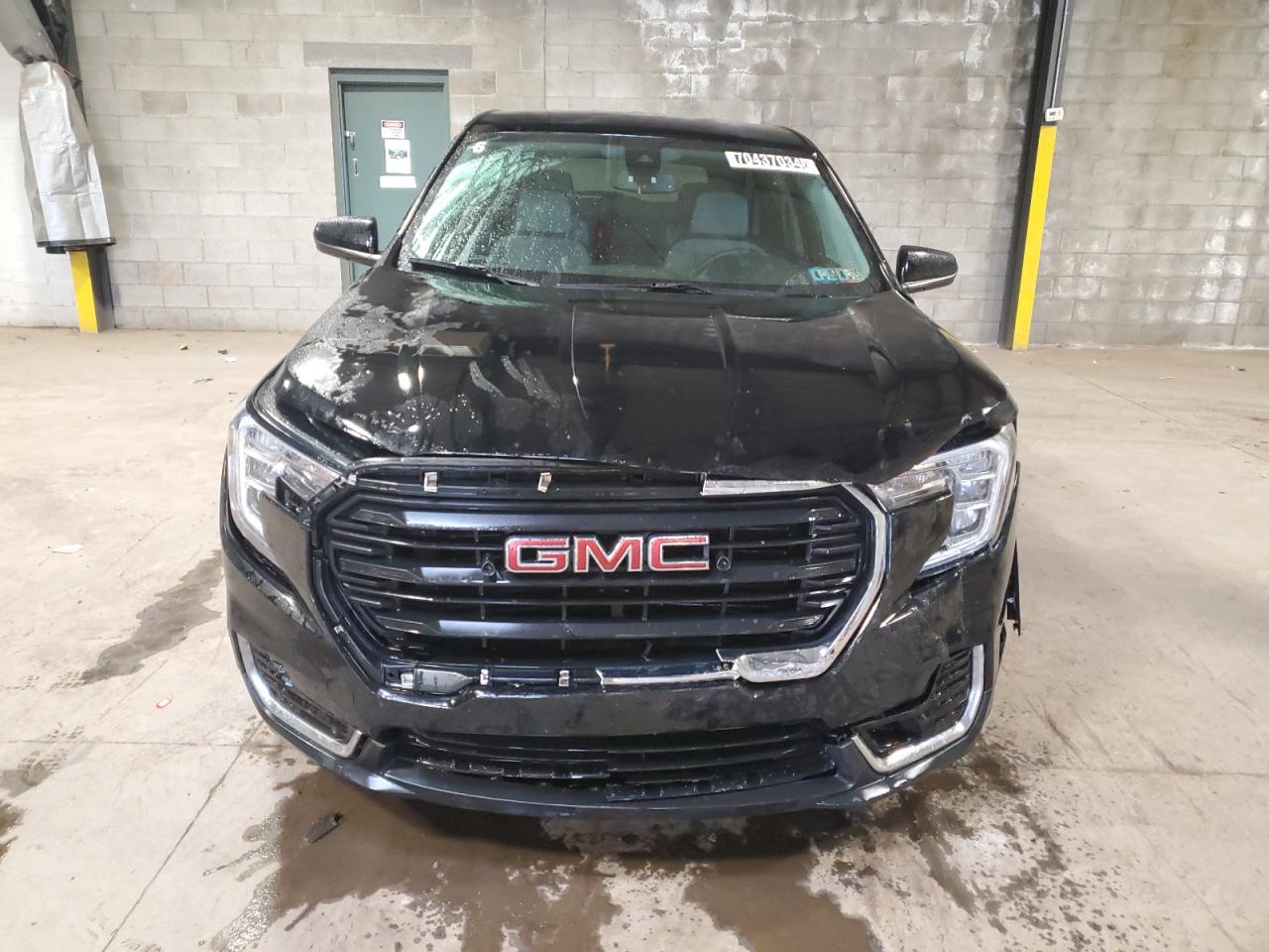 2022 GMC Terrain Sle VIN: 3GKALTEV2NL177147 Lot: 70437034