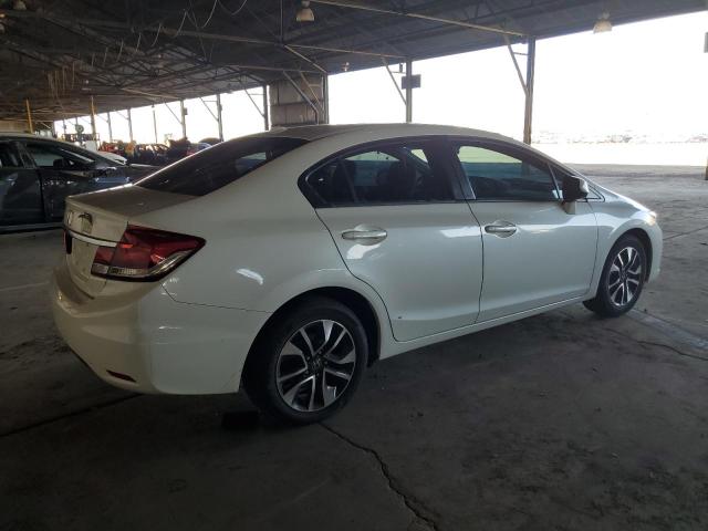  HONDA CIVIC 2013 White