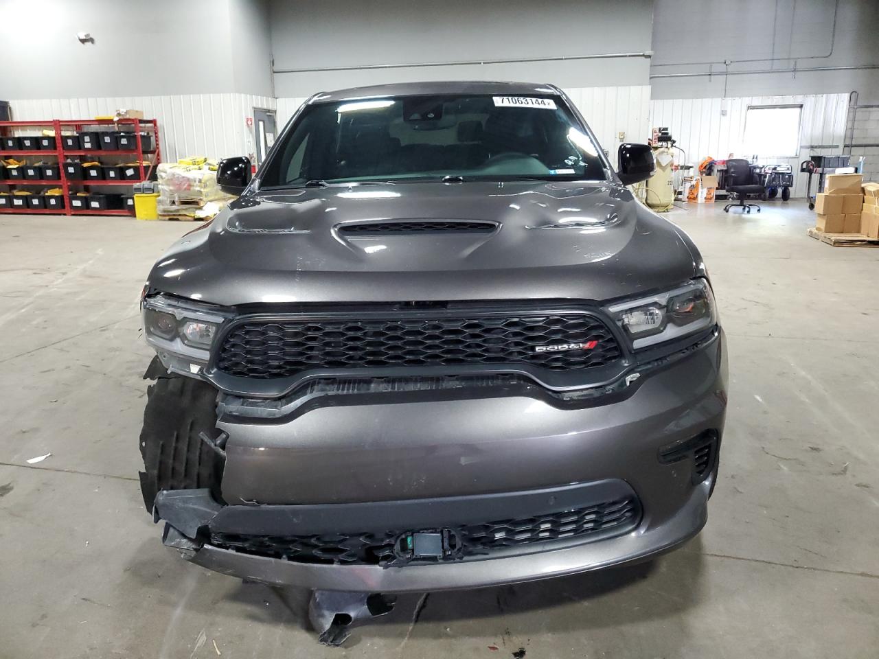 2021 Dodge Durango R/T VIN: 1C4SDJCT2MC662613 Lot: 71063144