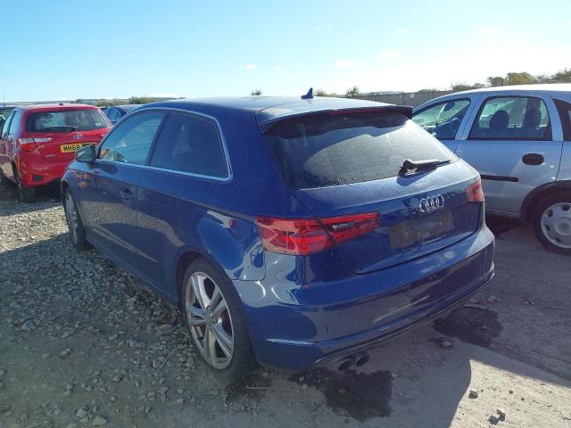 2015 AUDI A3 S LINE