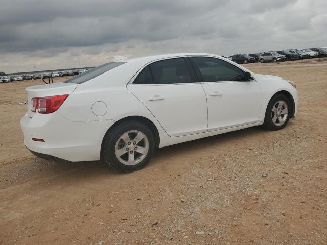  CHEVROLET MALIBU 2016 White