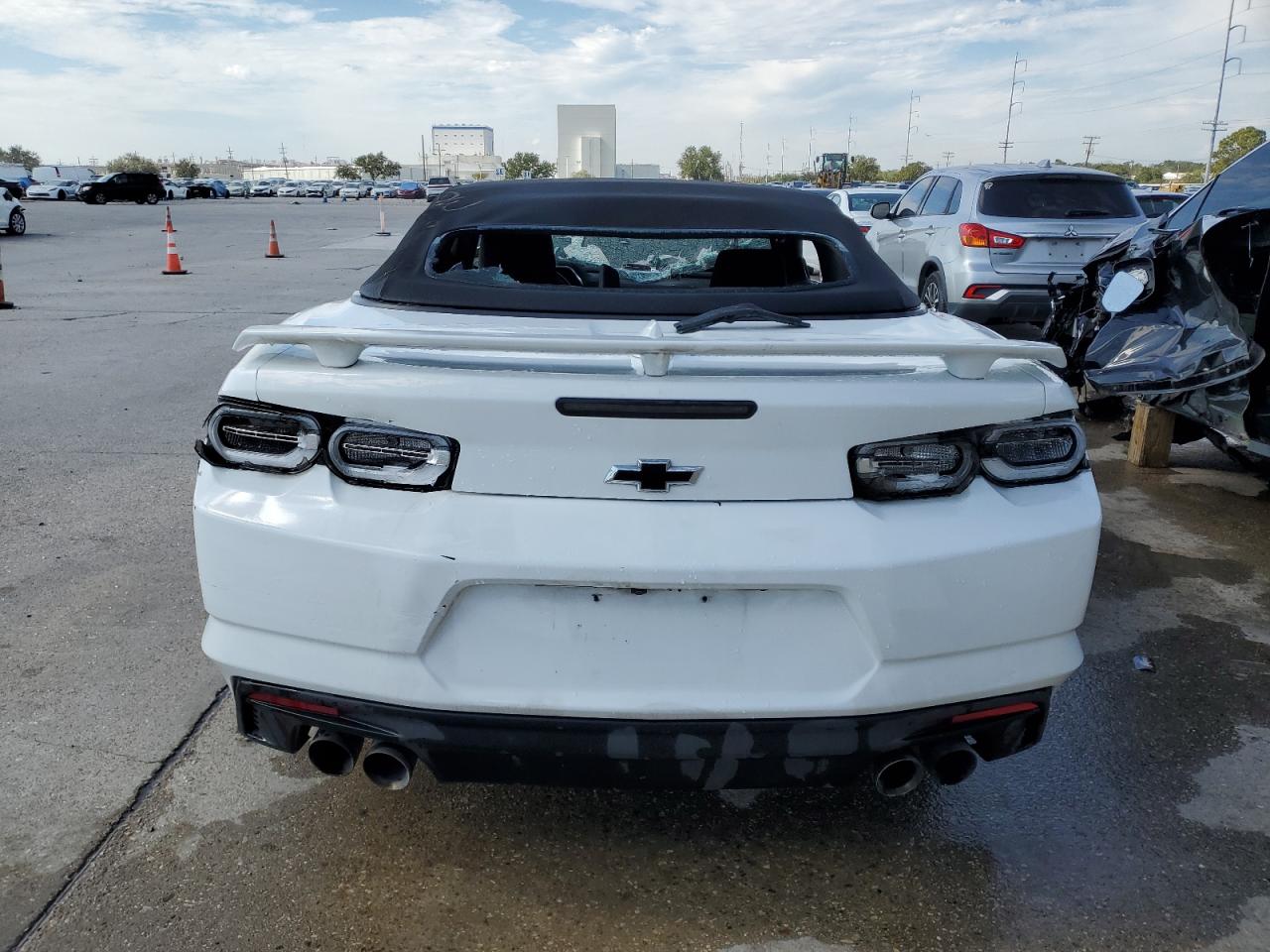 2023 Chevrolet Camaro Lt1 VIN: 1G1FF3D75P0100471 Lot: 73521244