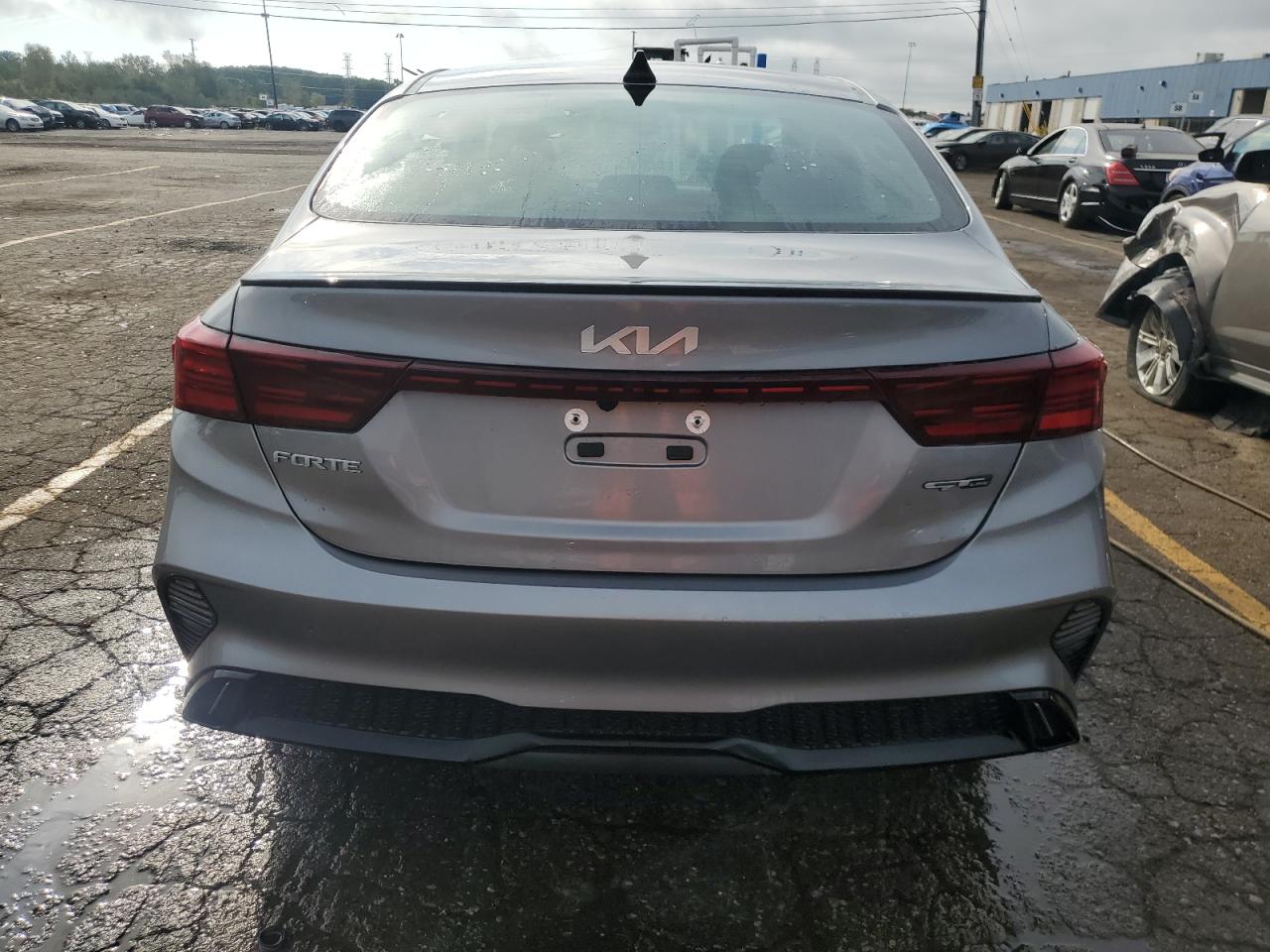 2024 Kia Forte Gt Line VIN: 3KPF54AD1RE782396 Lot: 71827924