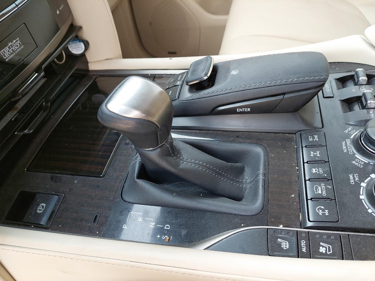 JTJHY00WXL4322963 - 2020 LEXUS LX570 - #69742564