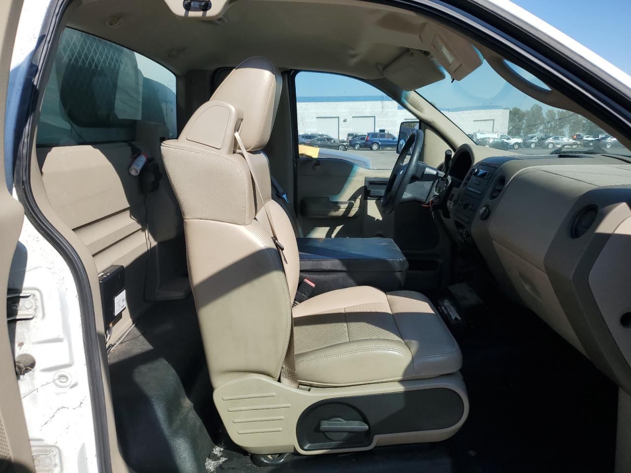 2008 Ford F150 VIN: 1FTRF12288KB87806 Lot: 73770094