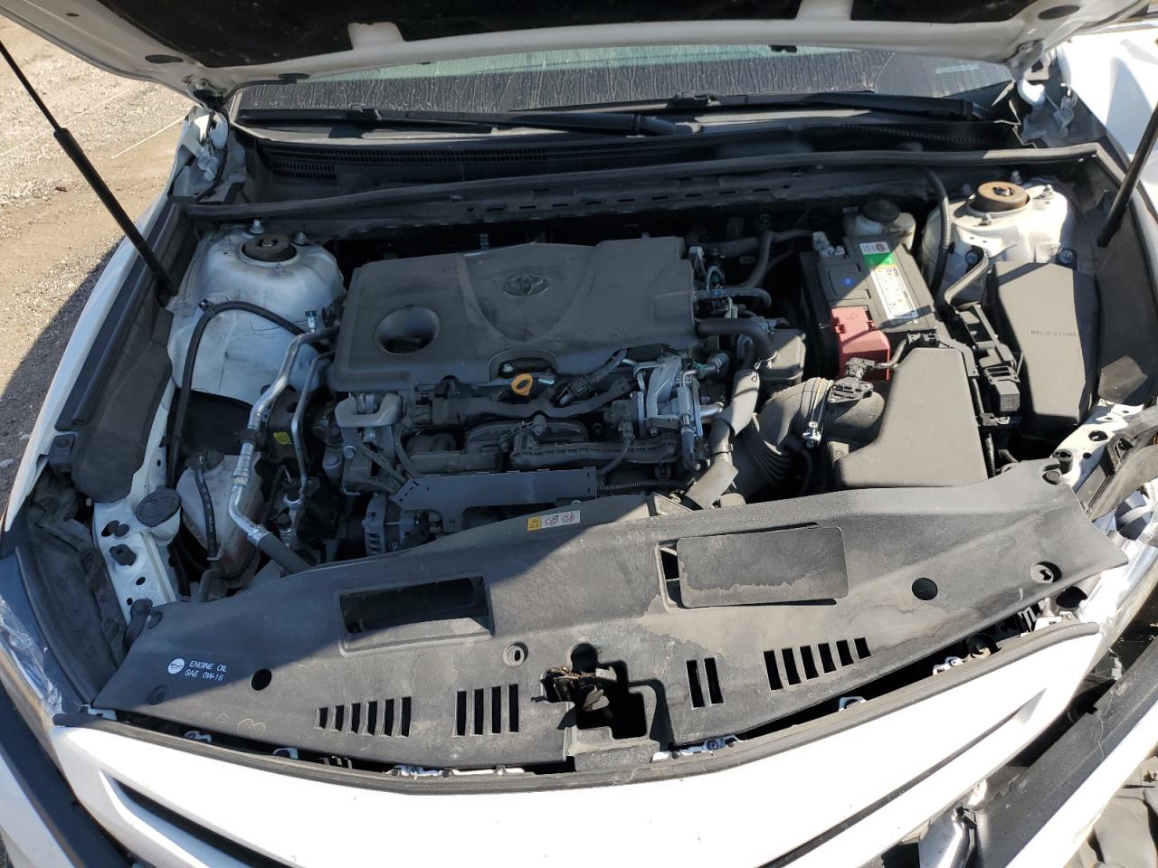 4T1B11HK7JU640102 2018 Toyota Camry L