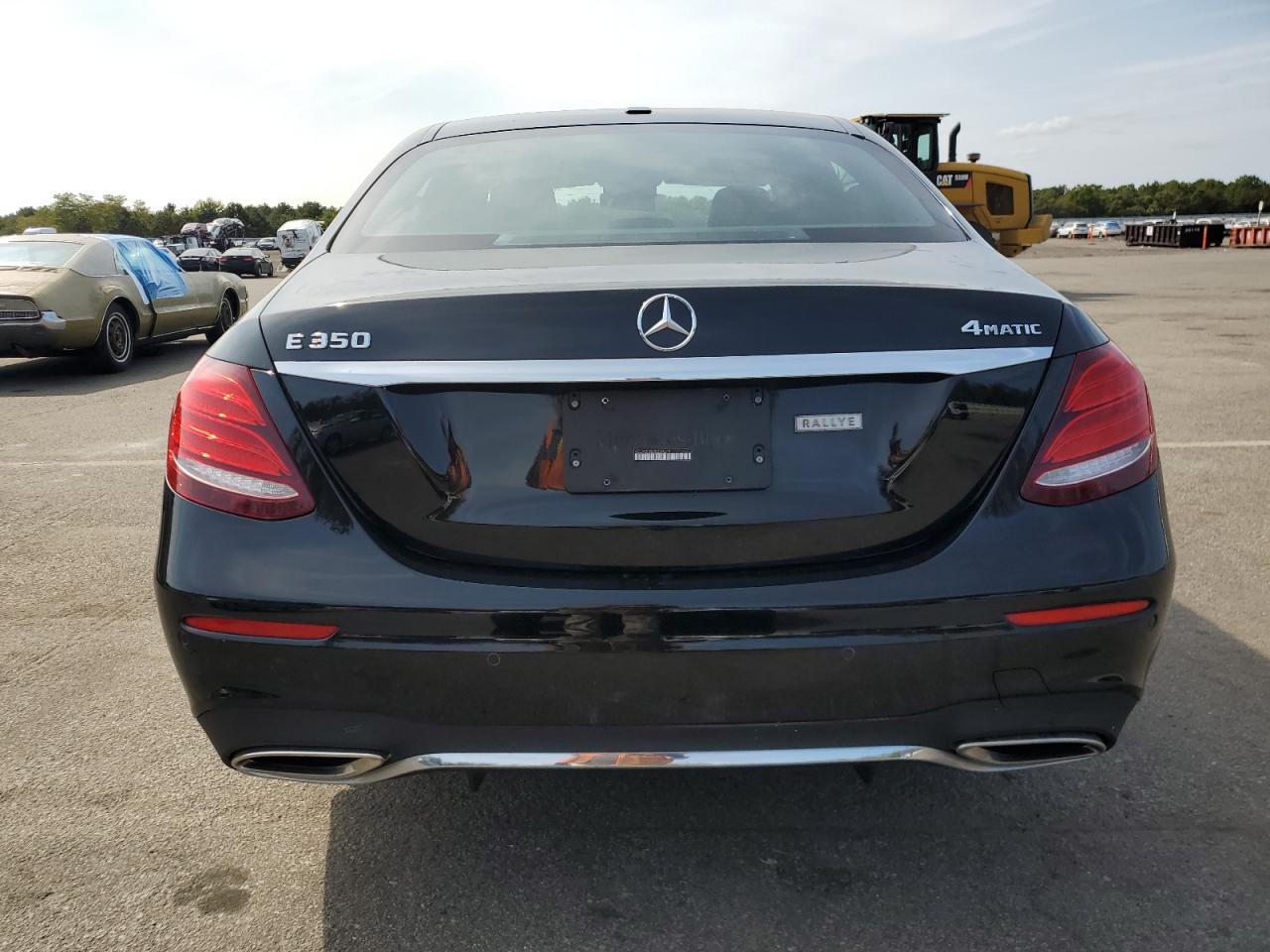 2020 Mercedes-Benz E 350 4Matic VIN: WDDZF8EB3LA722131 Lot: 71472404