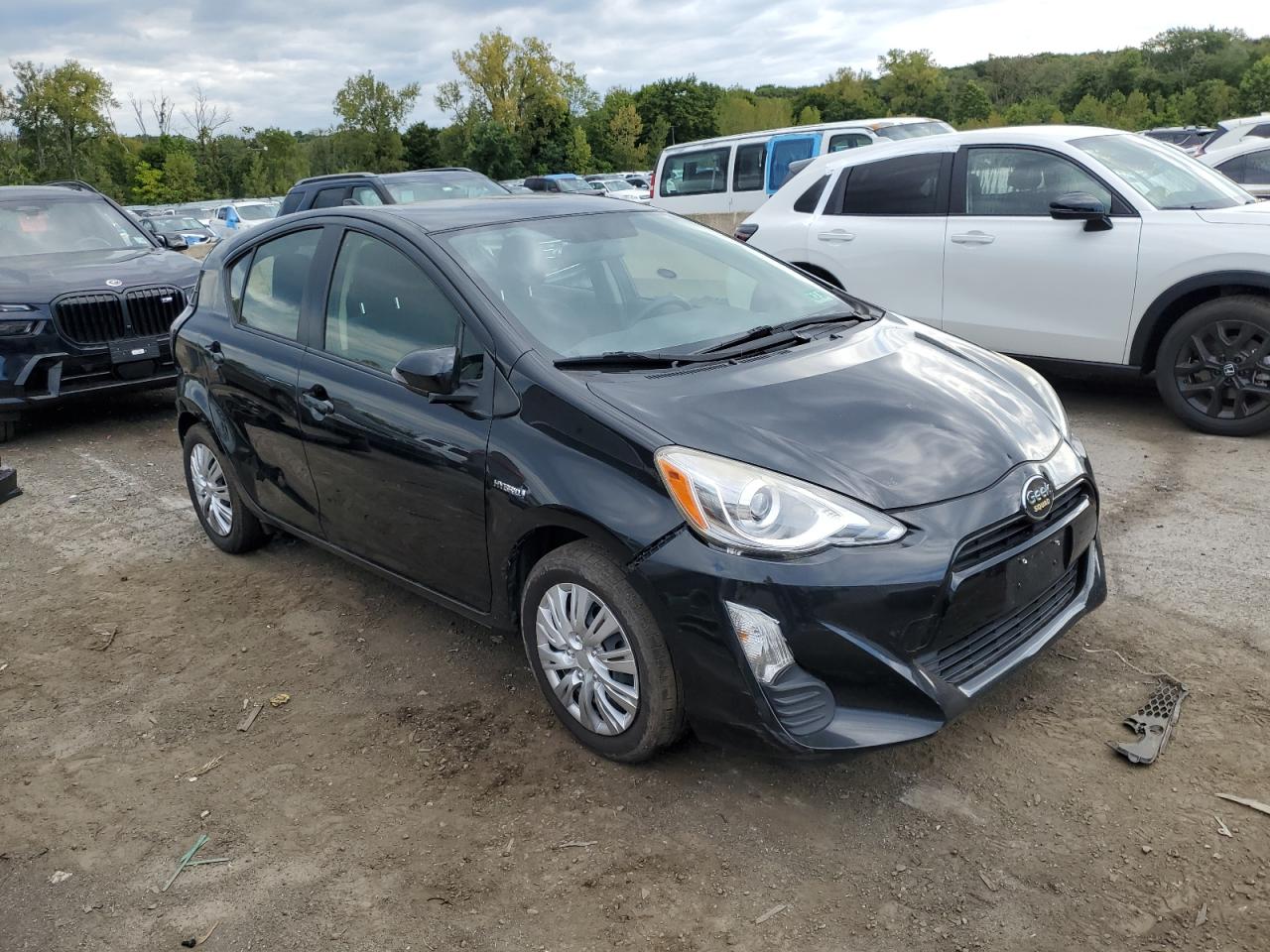 2016 Toyota Prius C VIN: JTDKDTB39G1122818 Lot: 69994374